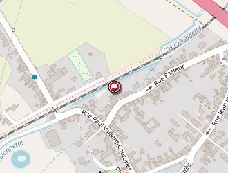 Carte de Gaia E Vida à Labeuvrière