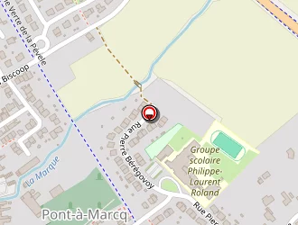 Carte de Foutry Gérard à Pont-à-marcq