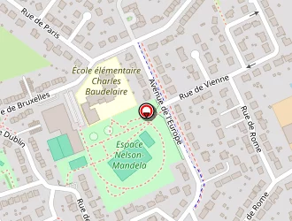 Carte de La Maison Microsillon à Annœullin