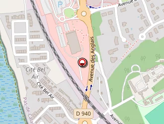 Carte de Deblock Assurances à Etaples sur mer