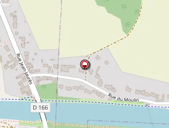 Carte de Mairie à Cuinchy