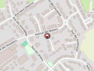 Carte de Guilbert Pere Et Fils à Attiches