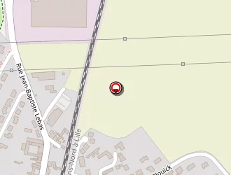 Carte de Top Agencement à Phalempin