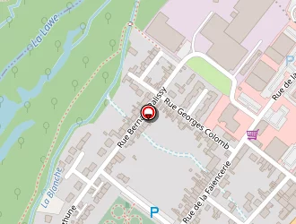 Carte de Le Vesuvio à Béthune