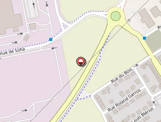 Carte de Bridoux Aurore à Billy-berclau