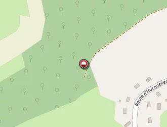 Carte de Dewidehem Marcel à Alette