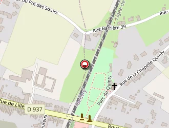 Carte de Gaec Meurillon à Béthune