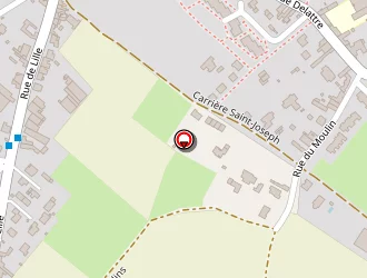 Carte de Crombet (ets) à Templeuve