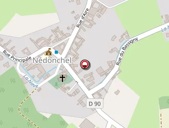 Carte de Eco.so.bat à Nédonchel