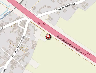 Carte de Leclercq Jacques à Labeuvrière