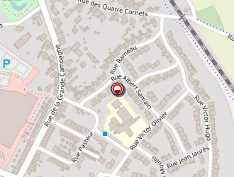 Carte de Mairie à Templeuve