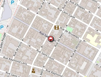 Carte de Inalto à Touquet-paris-plage (le)