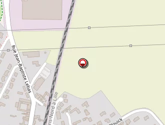 Carte de Gabnor à Phalempin