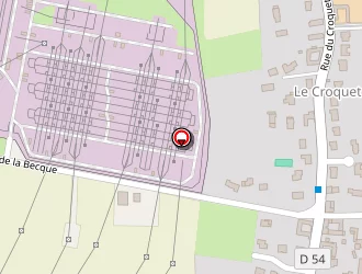 Carte de Avenir Pro Clim à Avelin