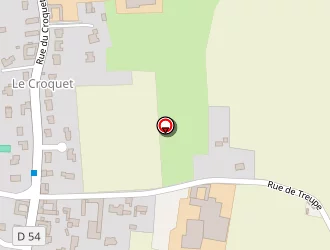 Carte de Arnaud Renard à Avelin