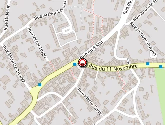 Carte de Securite 3000 à Billy-berclau