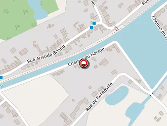 Carte de Gruchot Michel à Beuvry