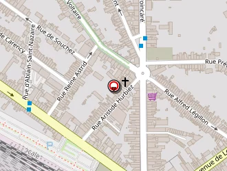 Carte de Vin Loïc à Béthune