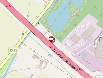 Carte de Denecker Gérard à Labeuvrière