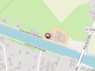 Carte de Orchidée Beauté à Billy-berclau