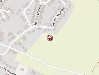 Carte de In Terre Services à Béthune