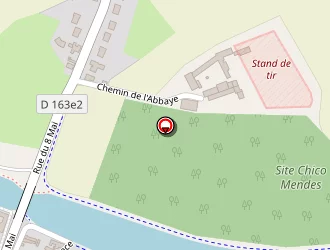 Carte de Mahiette Marc à Billy-berclau