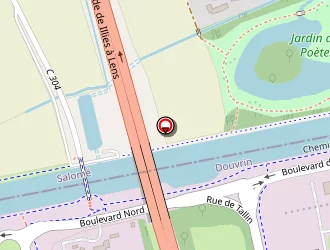 Carte de Pro Actif à Douvrin