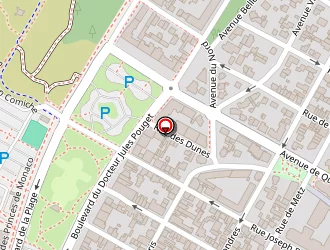 Carte de Café Leffe à Touquet-paris-plage (le)