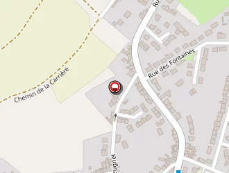 Carte de G.i.d Assurances à Beuvry