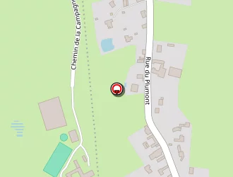 Carte de Lecouffe Dominique à Genech