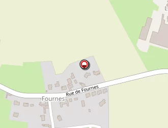 Carte de Ennique Marcel à Genech