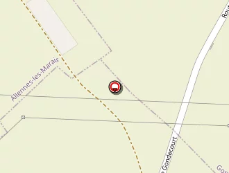 Carte de Somade Montage à Carnin