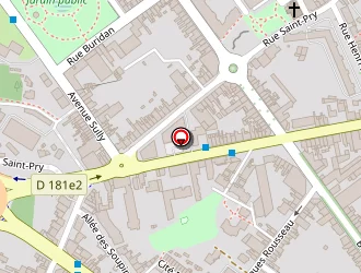 Carte de Famille Handicap Services à Béthune