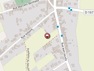 Carte de Darras Pierre à Cuinchy