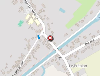 Carte de Fred.service à Beuvry