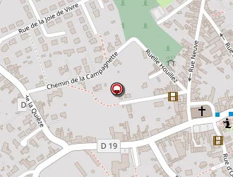 Carte de Desmarescaux Didier à Templeuve