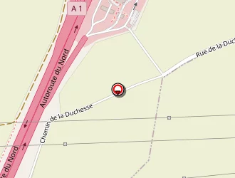 Carte de Coloryade à Seclin