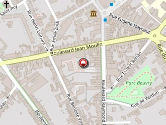 Carte de Forme Et Coiffure à Béthune