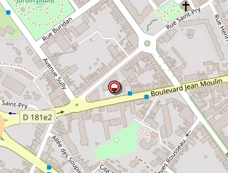 Carte de Restaurant L'o à La Bouche à Béthune