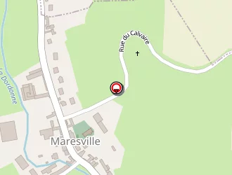 Carte de Bnb à Maresville