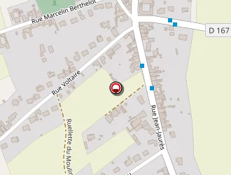 Carte de Lesieu Yves-david à Cuinchy