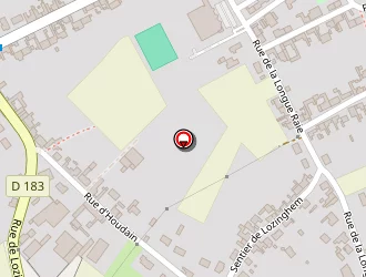 Carte de Delaval Julien à Allouagne