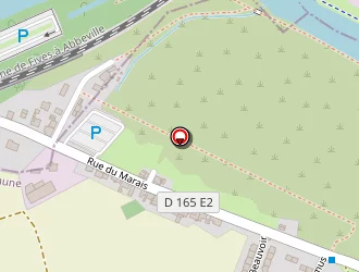 Carte de Je2piste à Douvrin