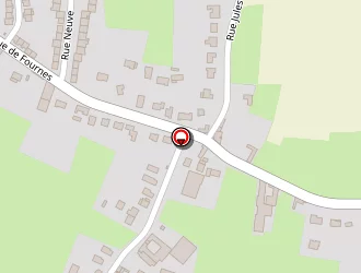 Carte de Piens Stéphane à Genech