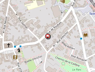 Carte de Marchese Julien à Templeuve