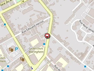 Carte de Guéguen Christophe à Béthune