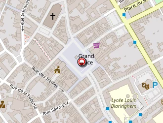 Carte de Kebab D'or Tudonya à Béthune