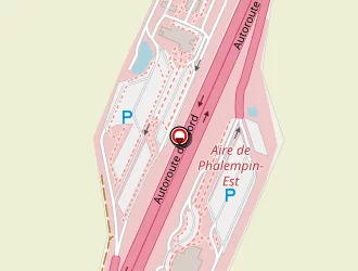 Carte de Coloryade à Seclin