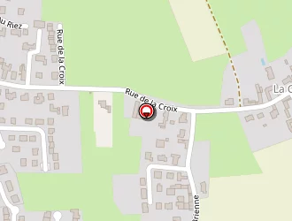 Carte de Isol Nord à Genech