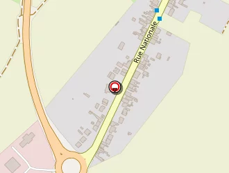 Carte de S.a.d à Burbure